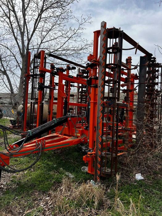 Compactor Combinator MBT 6000 Evak