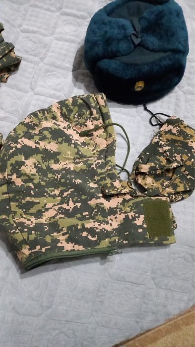 Военная форма