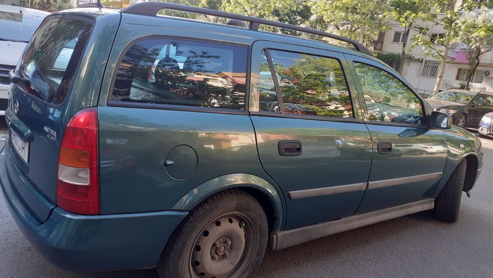 Opel Astra G 1.7 DTI