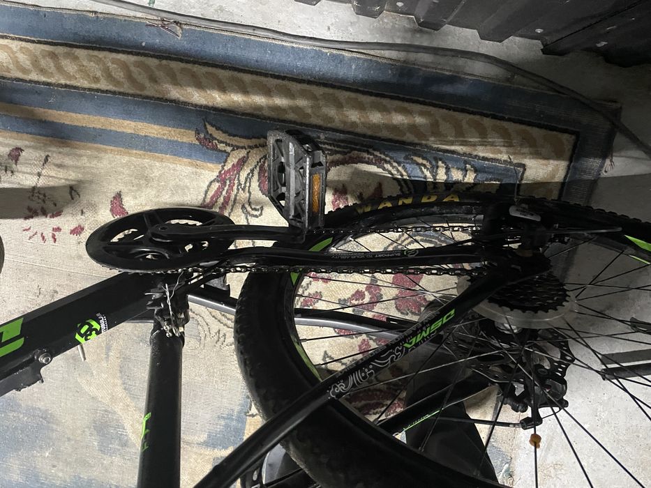 Продам велик dsma обмен есть