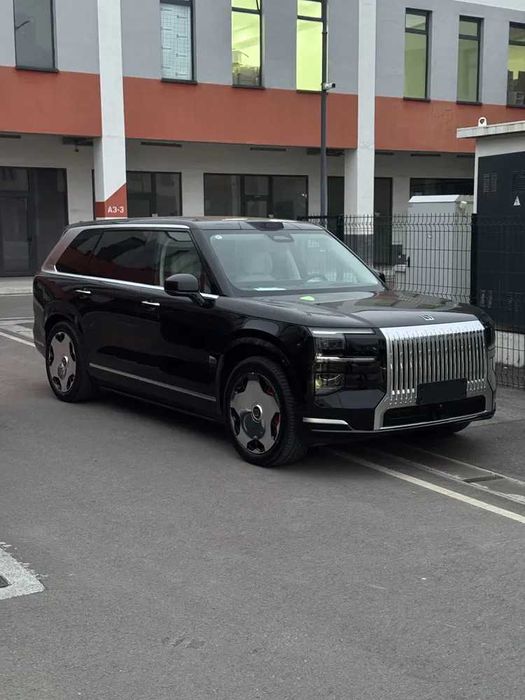 Zeekr 9x ultra, naxt va halol nasiya