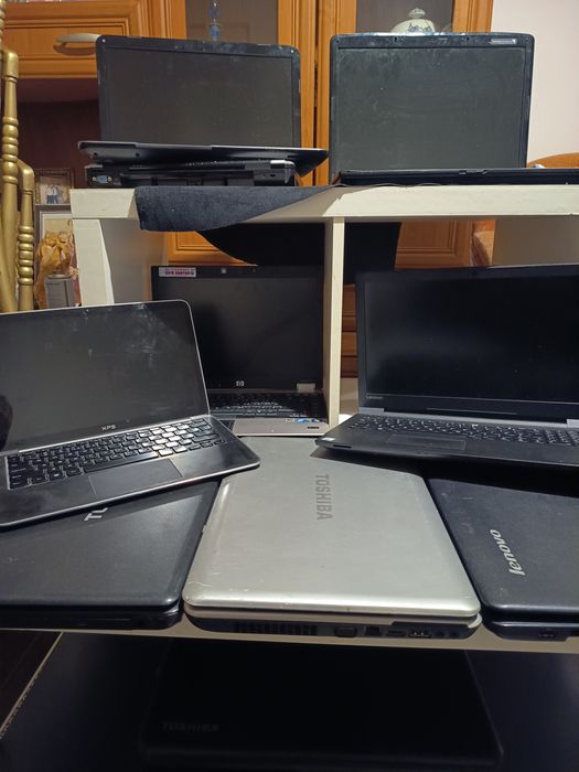 Toshiba Lenovo Dell Acer Hp Elite book  i5 i7 16gb 8gb ssd