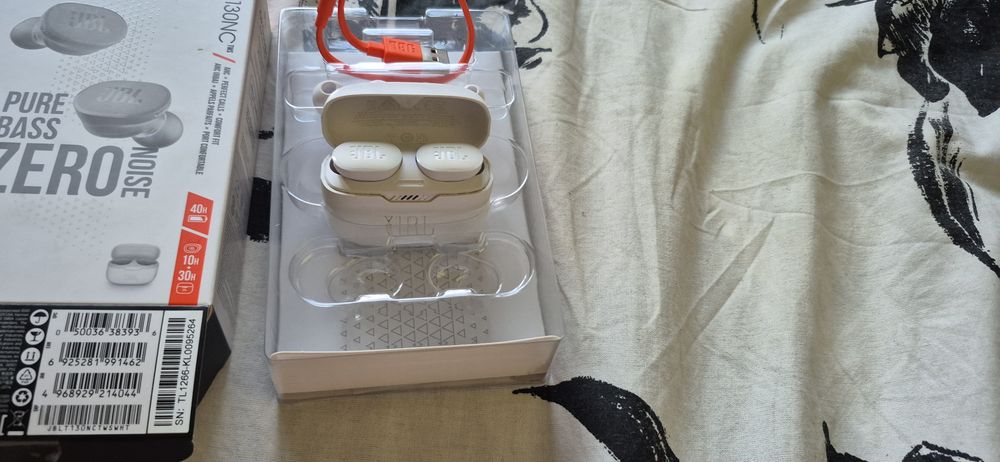 Слушалки JBL 130NC Tws