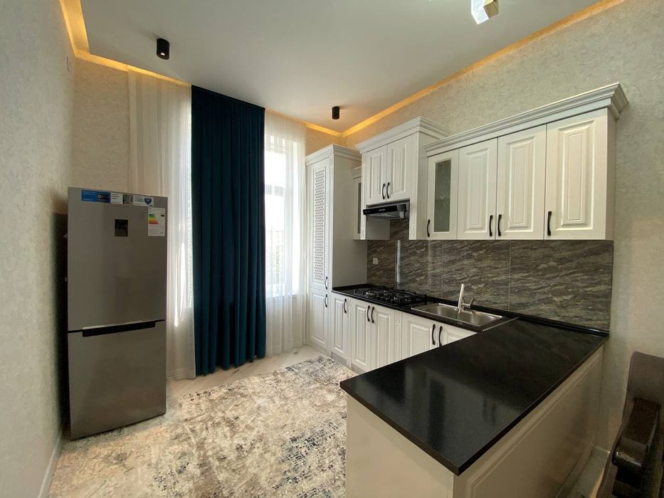 Сдаётся 3х комнатная квартира на Вокзале