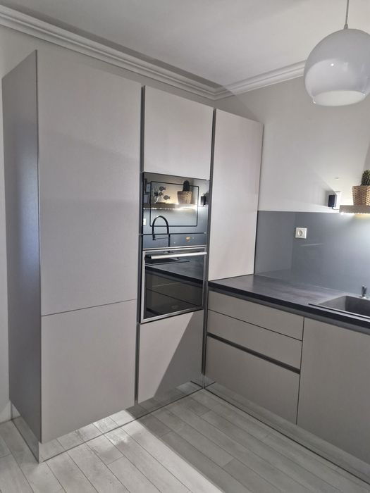 Кухня с ел.уреди