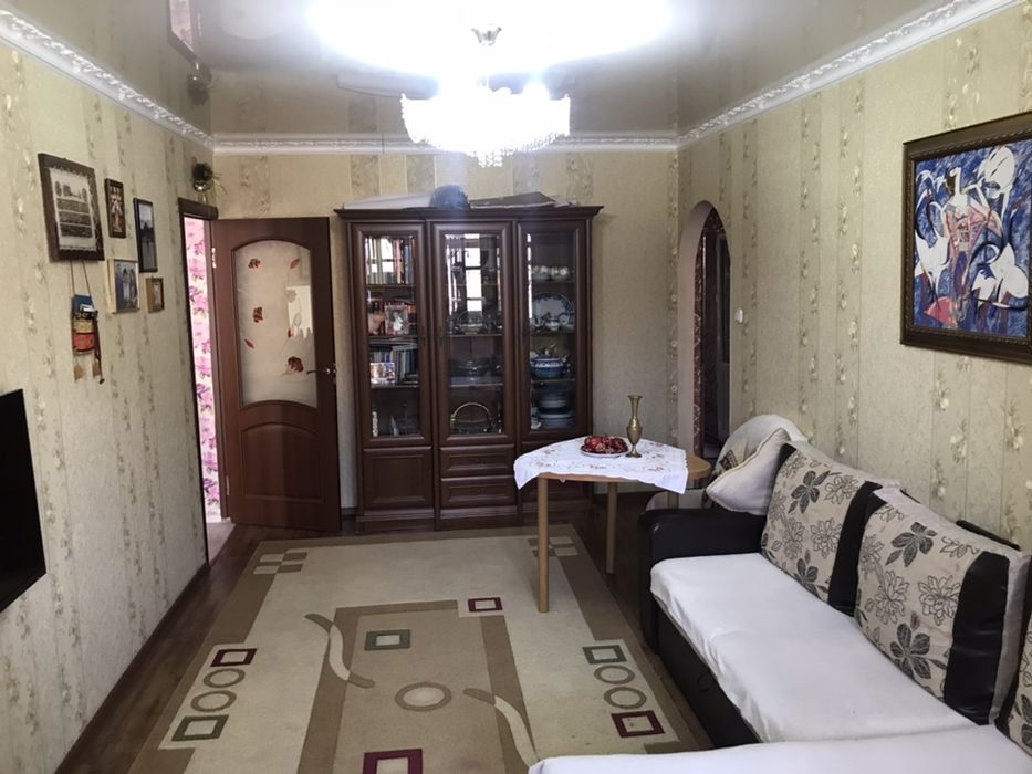 Квартира 2-х комнатная