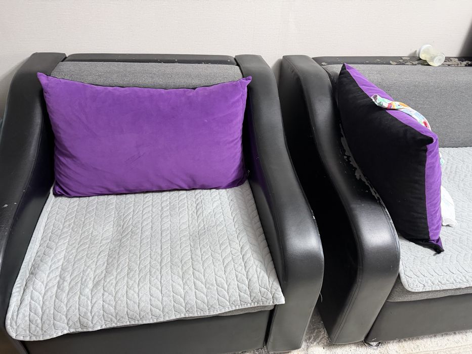 Продам диван за 40 тыс тенге