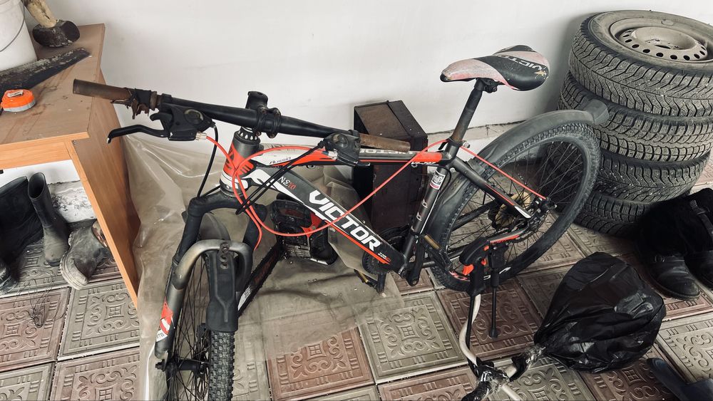 Продам велосипед 19000