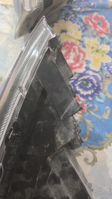 Фары Гранты фл заводские