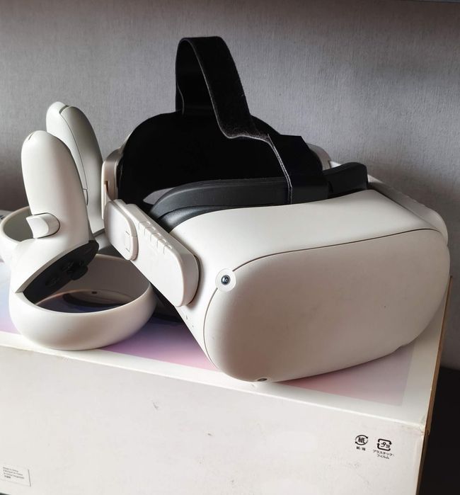 Meta Quest 2, 128 GB