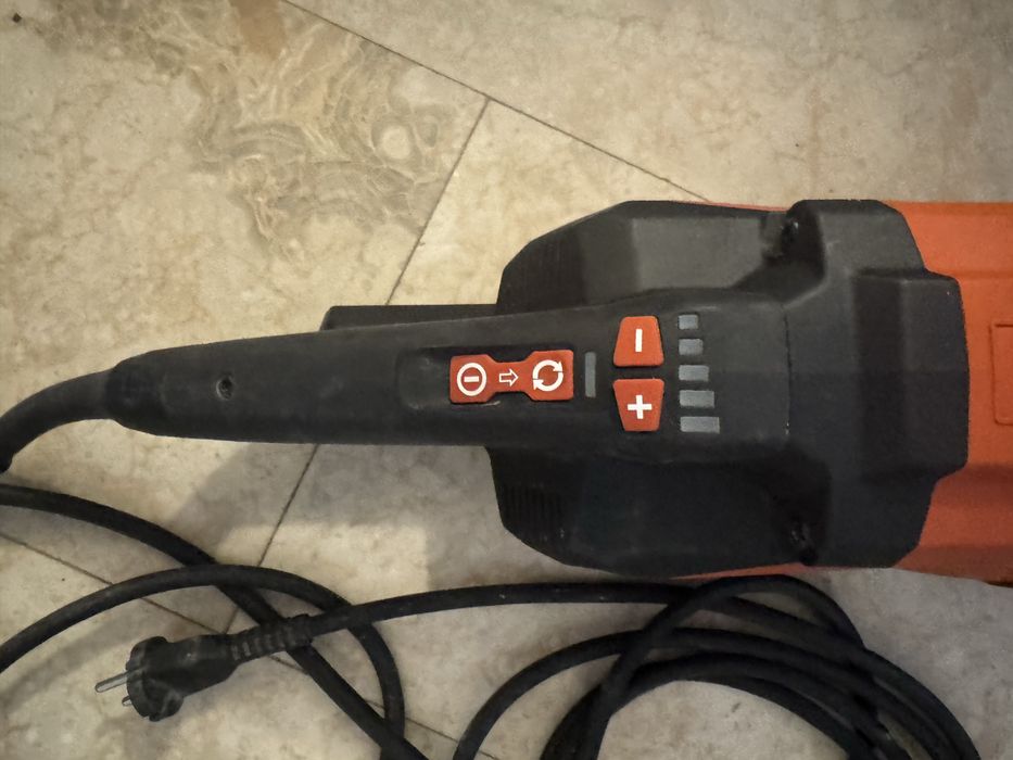 Slefuitor beton hilti DGH 150 /2021
