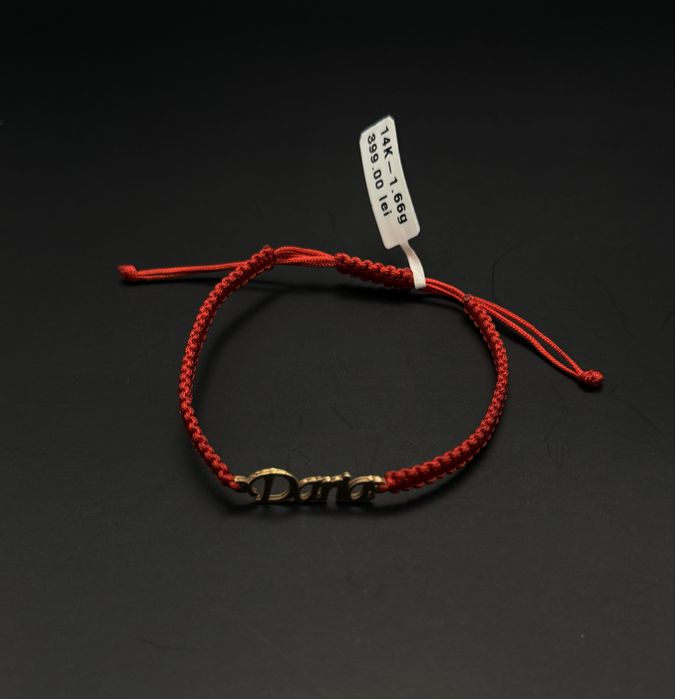 Bijuteria Royal bratara snur aur 14k 1.66 gr