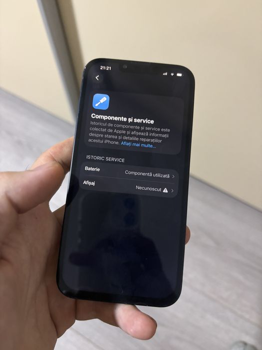 Iphone 13 disponibil