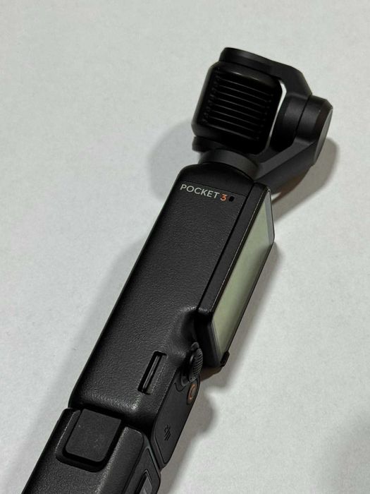 DJI Osmo Pocket 3 комплект с микрофон