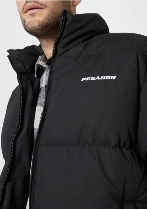 Pegador Solin Puffer Jacket OРИГИНАЛНО мъжко зимно яке - M-L