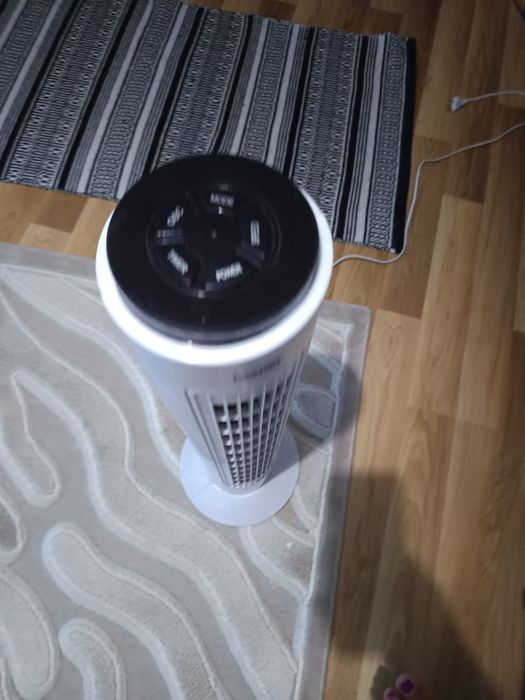 Ventilator turn Home