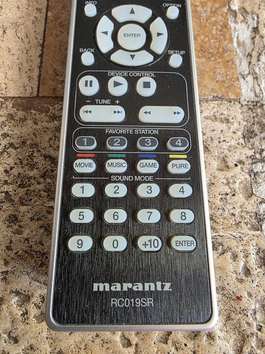 Telecomanda Marantz RC019SR