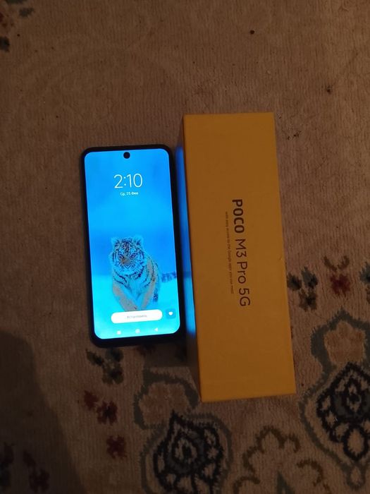 Poco m3 pro 8/128