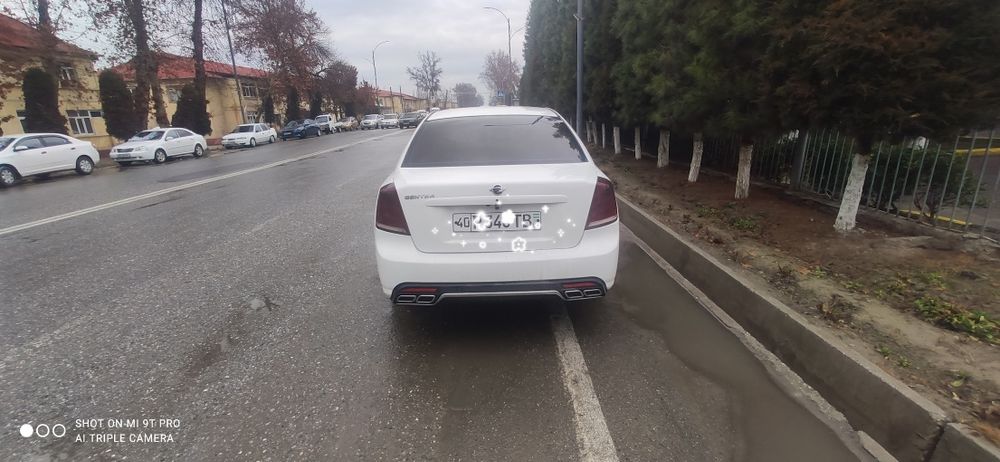 Lasetti jentra qilingan