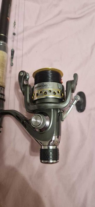 Въдици телемач 4.2, 4.5 и 5 метра