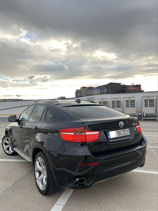 BMW X6 2009 — imagine 3