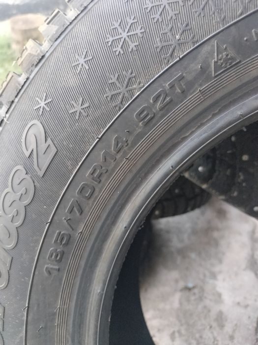 Продам новый зимний шины