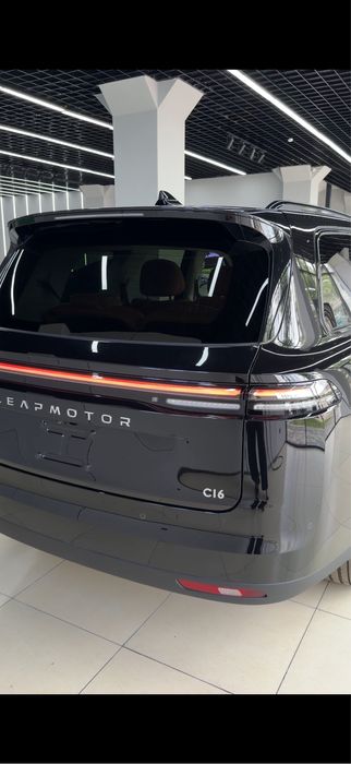 Leapmotor c16 2026 restayling full premium