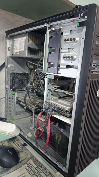 Компьютер сатылады