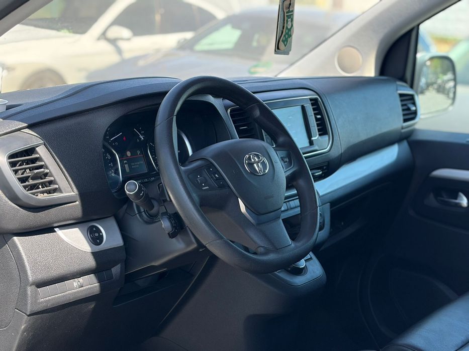 Toyota Proace Verso 8+1 locuri Automata !