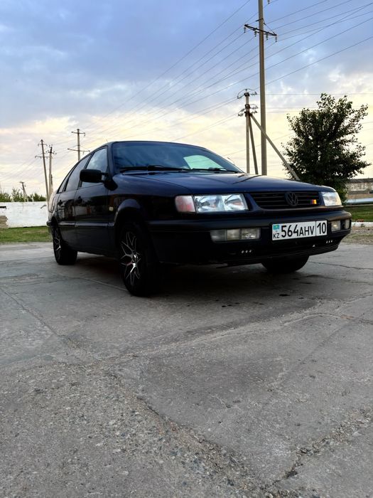 Volkswagen Passat b4 2.0