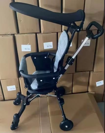 Легкая складная детская коляска прогулочный 3,6 кг