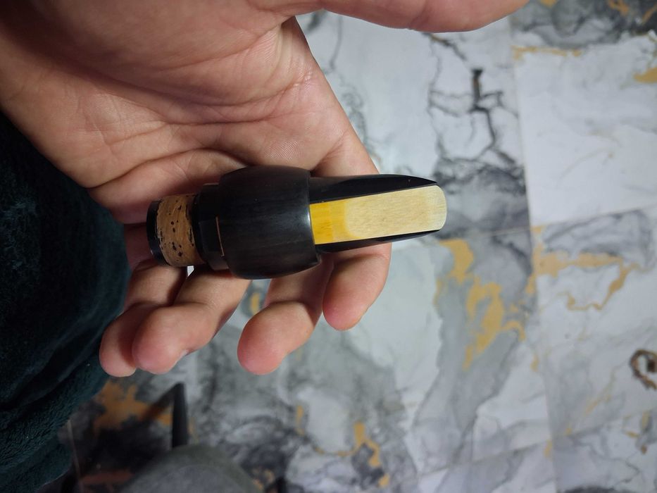 Clarinet sol (Boehm) clemens