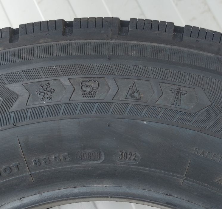 205/75 R16C, 110R, PETLAS, PT925, Anvelope mixte M+S
