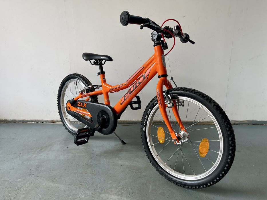Bicicleta copii PUKI SLX roti 18"