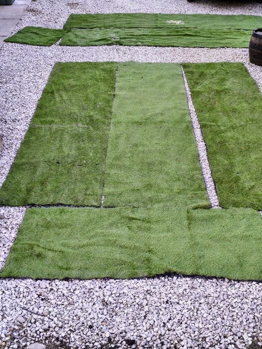 Gazon artificial