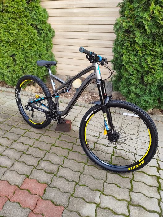 Bicicleta Specialized Stumpjumper