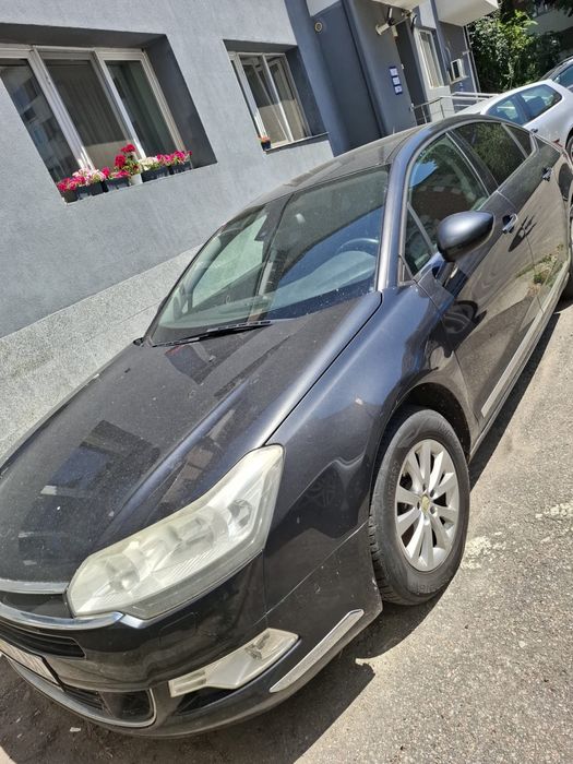 Vand Citroen C5 2014 1.6 Diesel