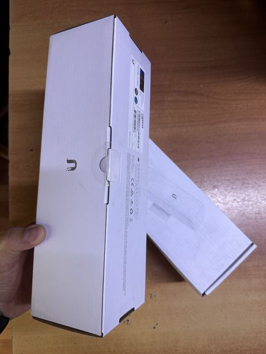 Ubiquiti NSM5 M5 белый