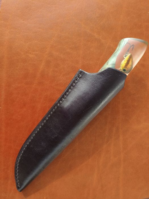 Риболовен неръждаем нож