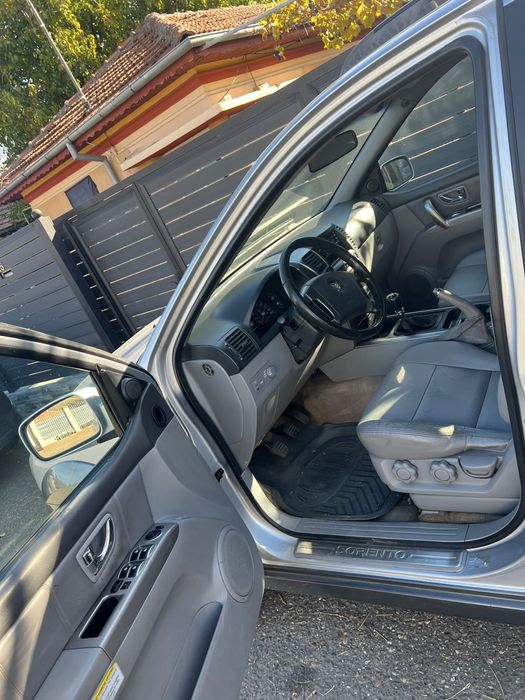 KIA Sorento 2006 — imagine 4