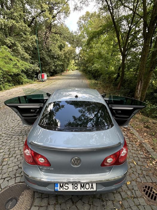 Volkswagen VW Passat CC 2011 automat DSG 2.0 140cp