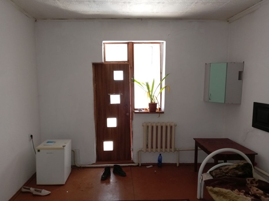 Сдаётся 1комнатная квартира в частном доме