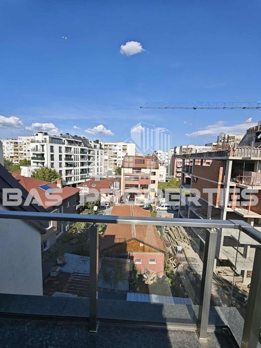 2-стаен в София-Надежда 2 площ 53