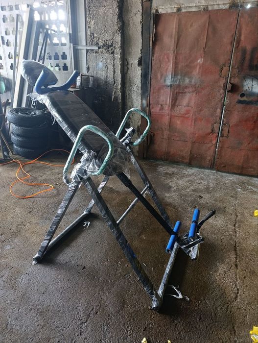 Тренажёр для грыжи.