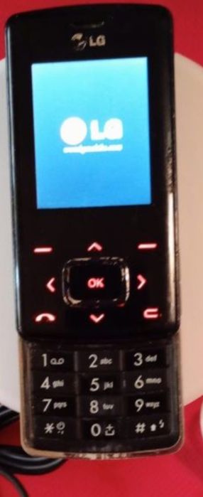 LG Chocolate( decodat)