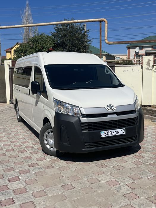 Пассажирские перевозки