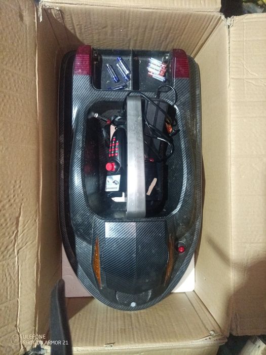 Карабли прикормачный