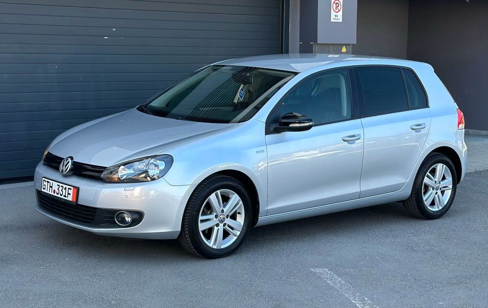 VW Golf 6 *2012 *Euro 5* 1,6diesel/110Cp