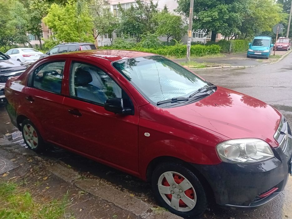 CHEVROLET Aveo 2008 — imagine 4