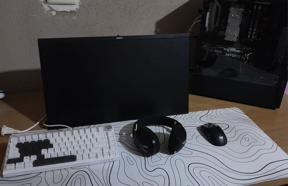 Компьютер rtx3060ti